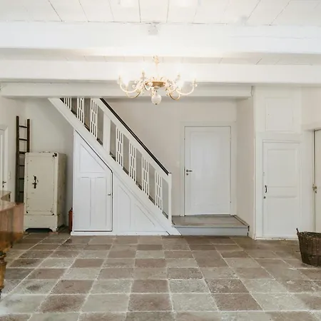 Сasa de vacaciones Relax In The Old Vicarage On Eiderstedt Tetenbull
