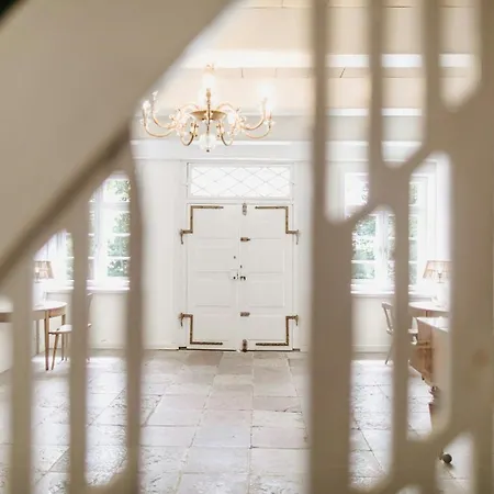 Relax In The Old Vicarage On Eiderstedt Сasa de vacaciones Tetenbull