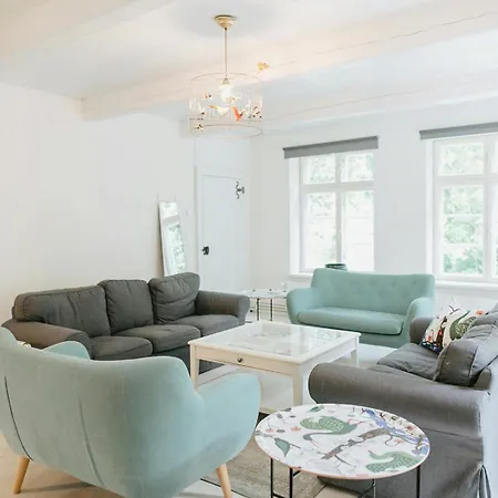 Relax In The Old Vicarage On Eiderstedt Сasa de vacaciones Tetenbull