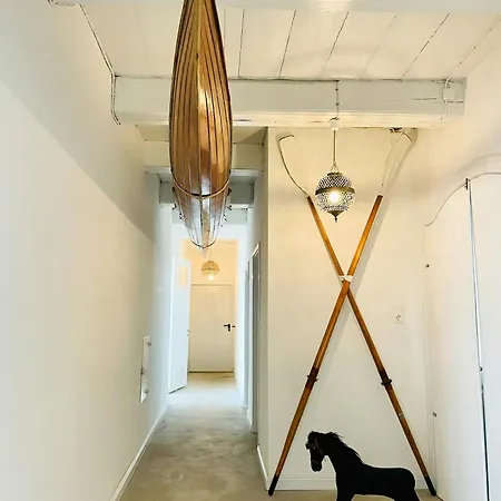 Relax In The Old Vicarage On Eiderstedt Сasa de vacaciones Tetenbull