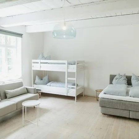 Relax In The Old Vicarage On Eiderstedt