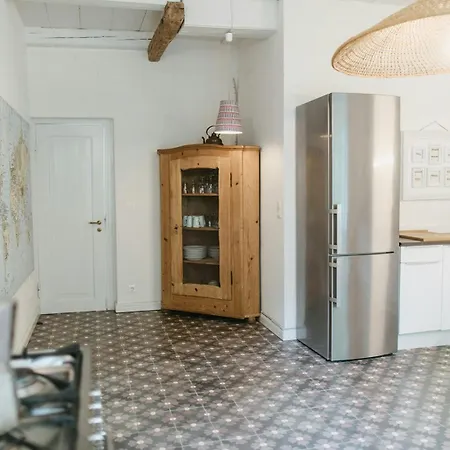 Relax In The Old Vicarage On Eiderstedt *