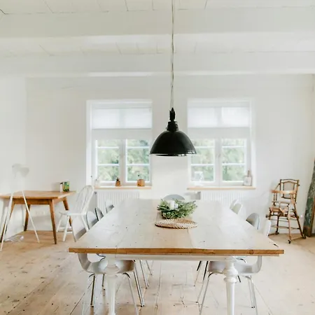 Сasa de vacaciones Relax In The Old Vicarage On Eiderstedt *