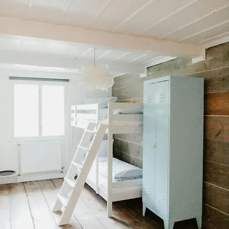 Relax In The Old Vicarage On Eiderstedt * Tetenbull