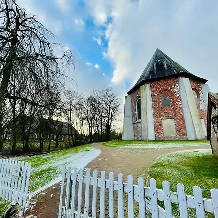 Relax In The Old Vicarage On Eiderstedt