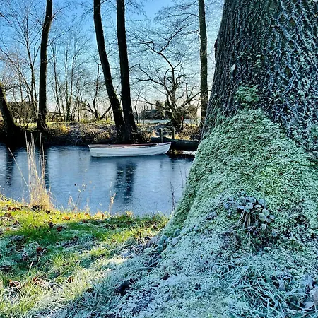 Сasa de vacaciones Relax In The Old Vicarage On Eiderstedt