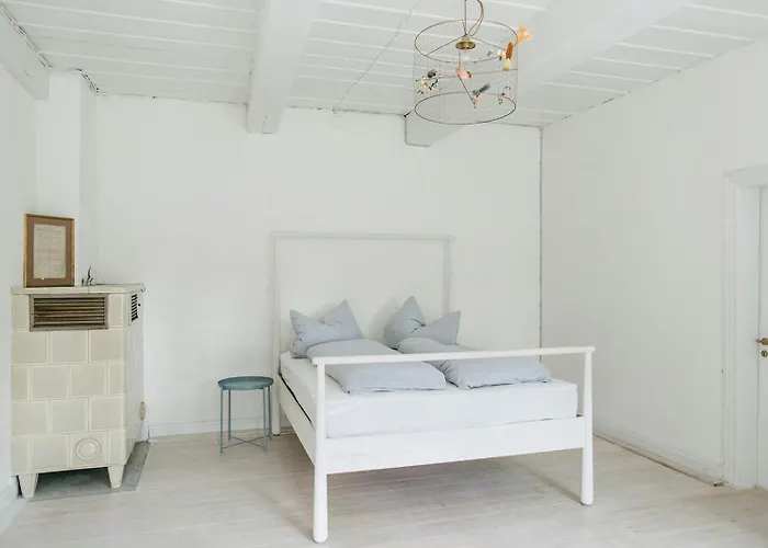 Σπίτι διακοπών Relax In The Old Vicarage On Eiderstedt