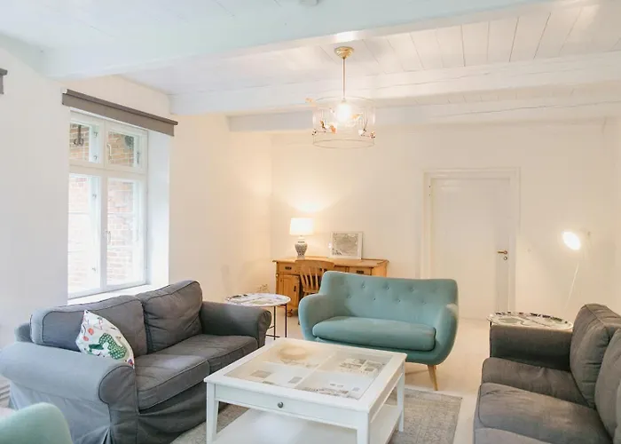 Relax In The Old Vicarage On Eiderstedt Σπίτι διακοπών