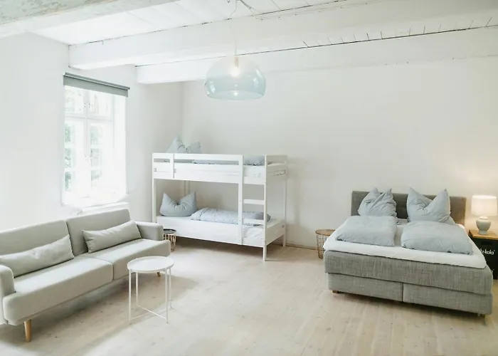 Relax In The Old Vicarage On Eiderstedt