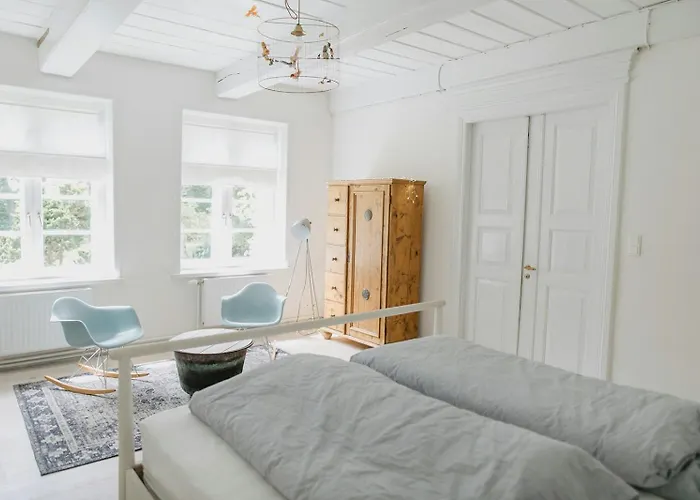 Relax In The Old Vicarage On Eiderstedt Σπίτι διακοπών