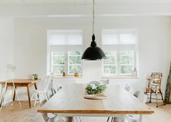 Σπίτι διακοπών Relax In The Old Vicarage On Eiderstedt *