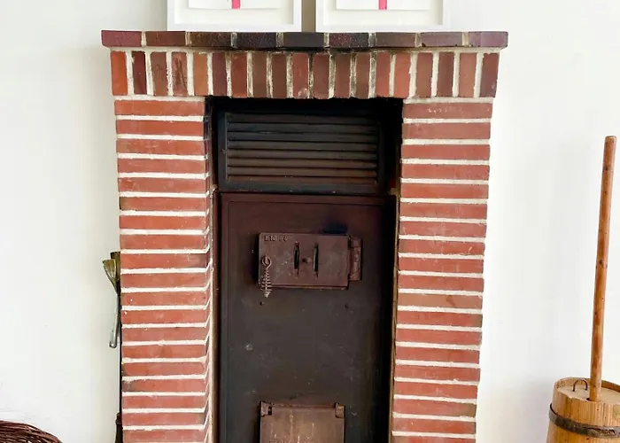 Relax In The Old Vicarage On Eiderstedt Σπίτι διακοπών