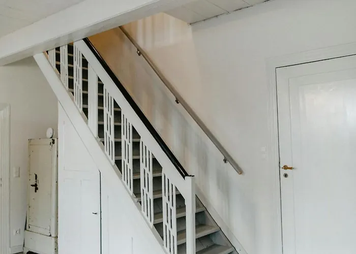 Relax In The Old Vicarage On Eiderstedt Σπίτι διακοπών *