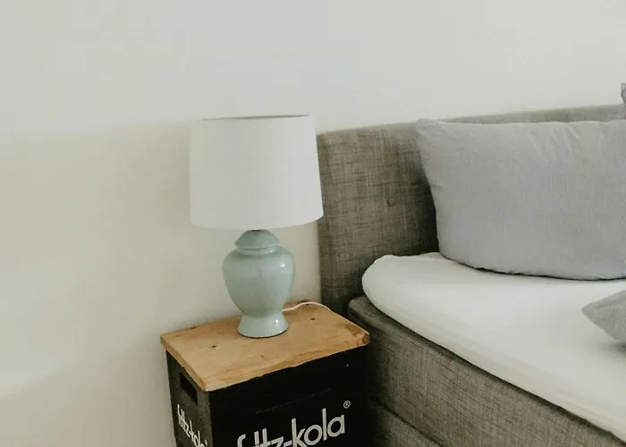 Relax In The Old Vicarage On Eiderstedt *